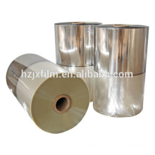 silver pet film/Multipurpos aluminum film/silver film